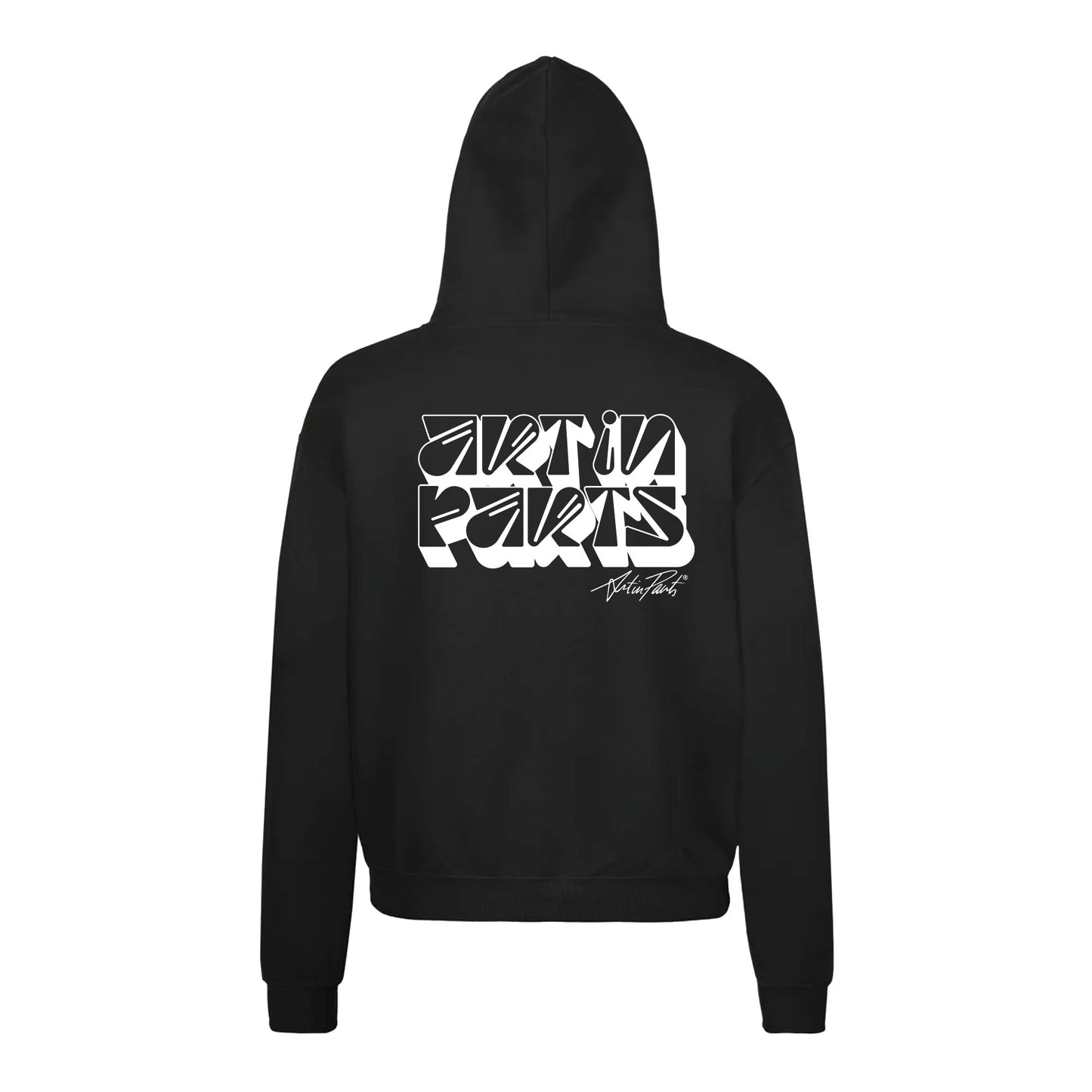 Schatten. Oversized Hoodie