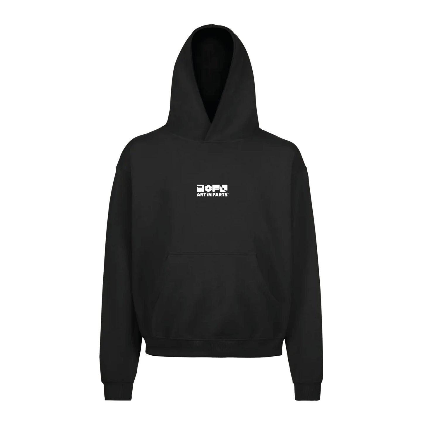 Flower. Oversized Hoodie