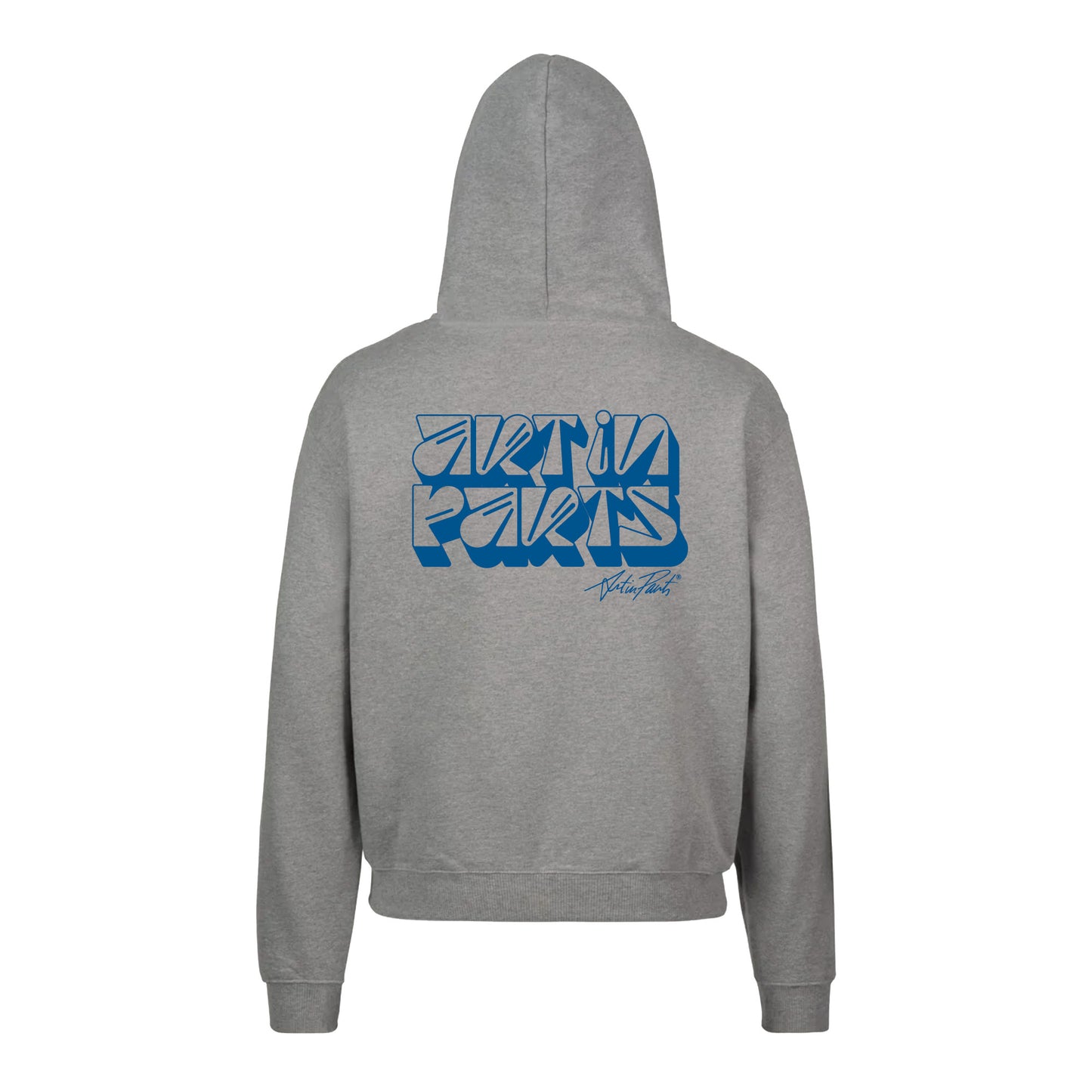Schatten. Oversized Hoodie