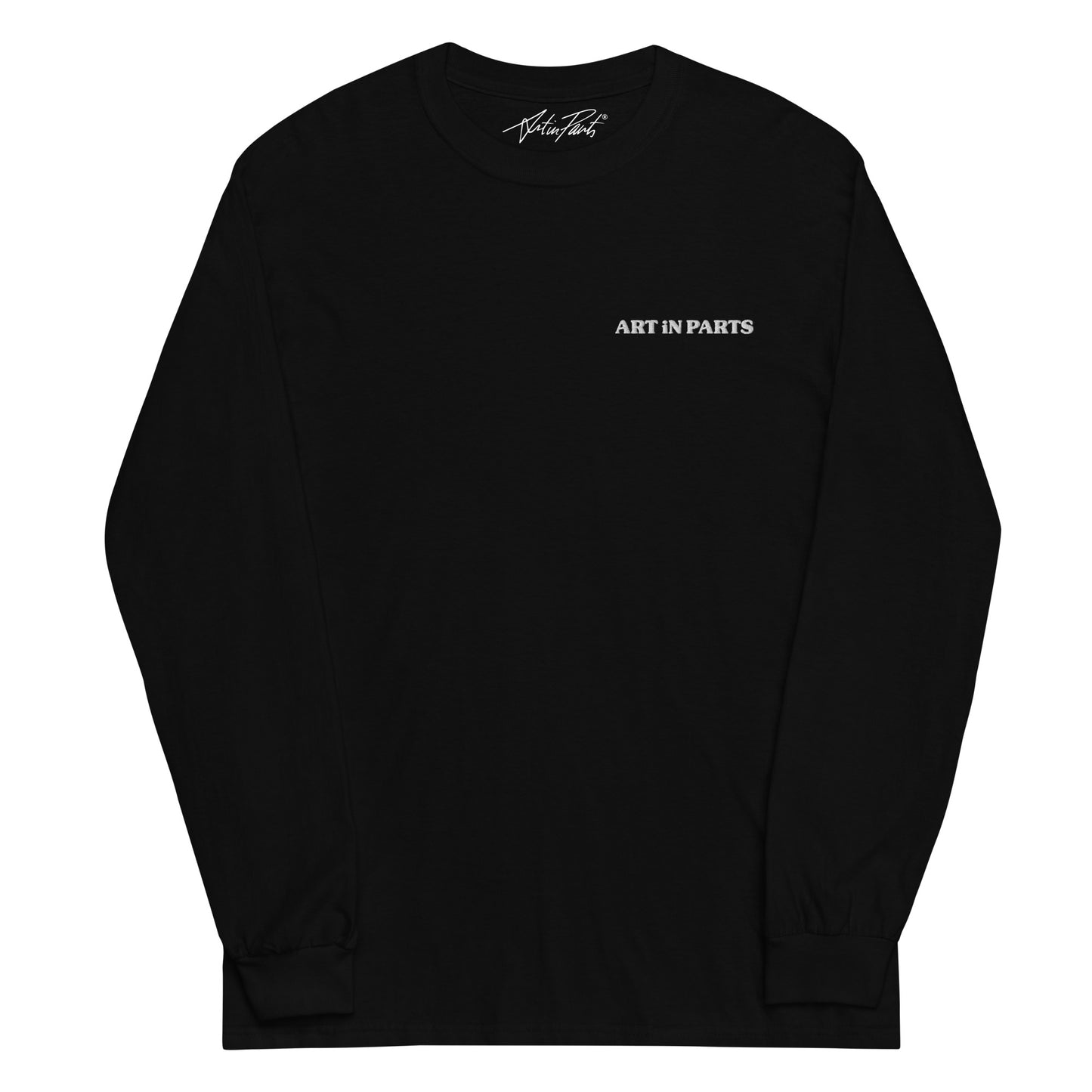 Abstract Embroidery. Longsleeve
