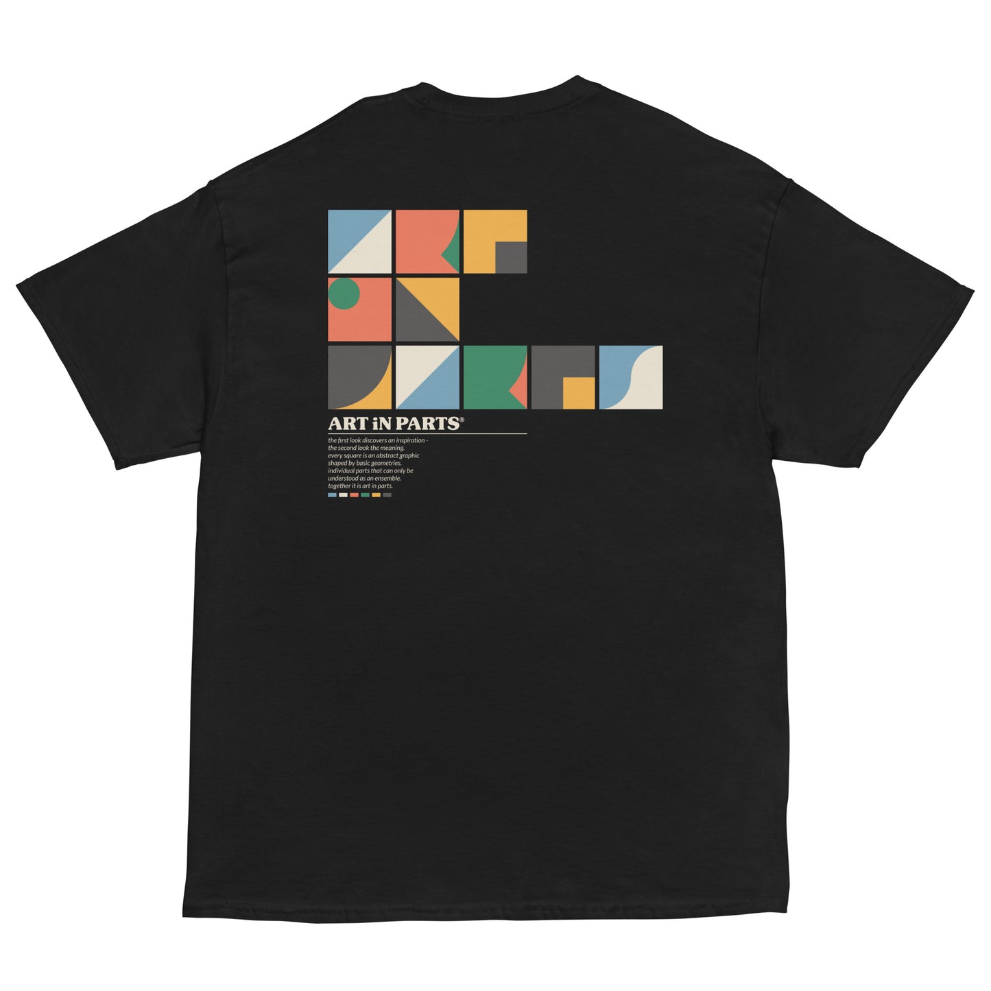 Abstract. T-Shirt
