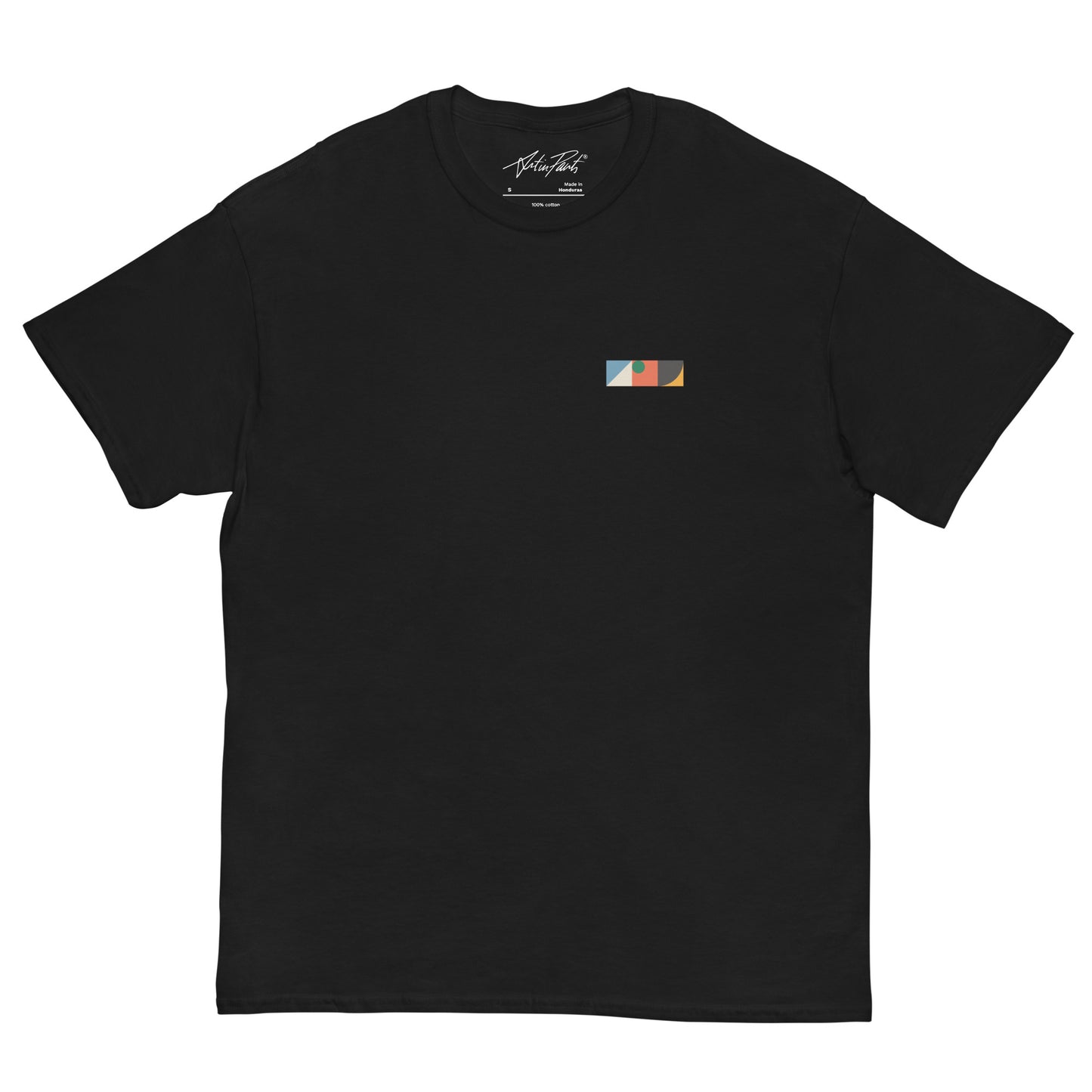 Abstract. T-Shirt