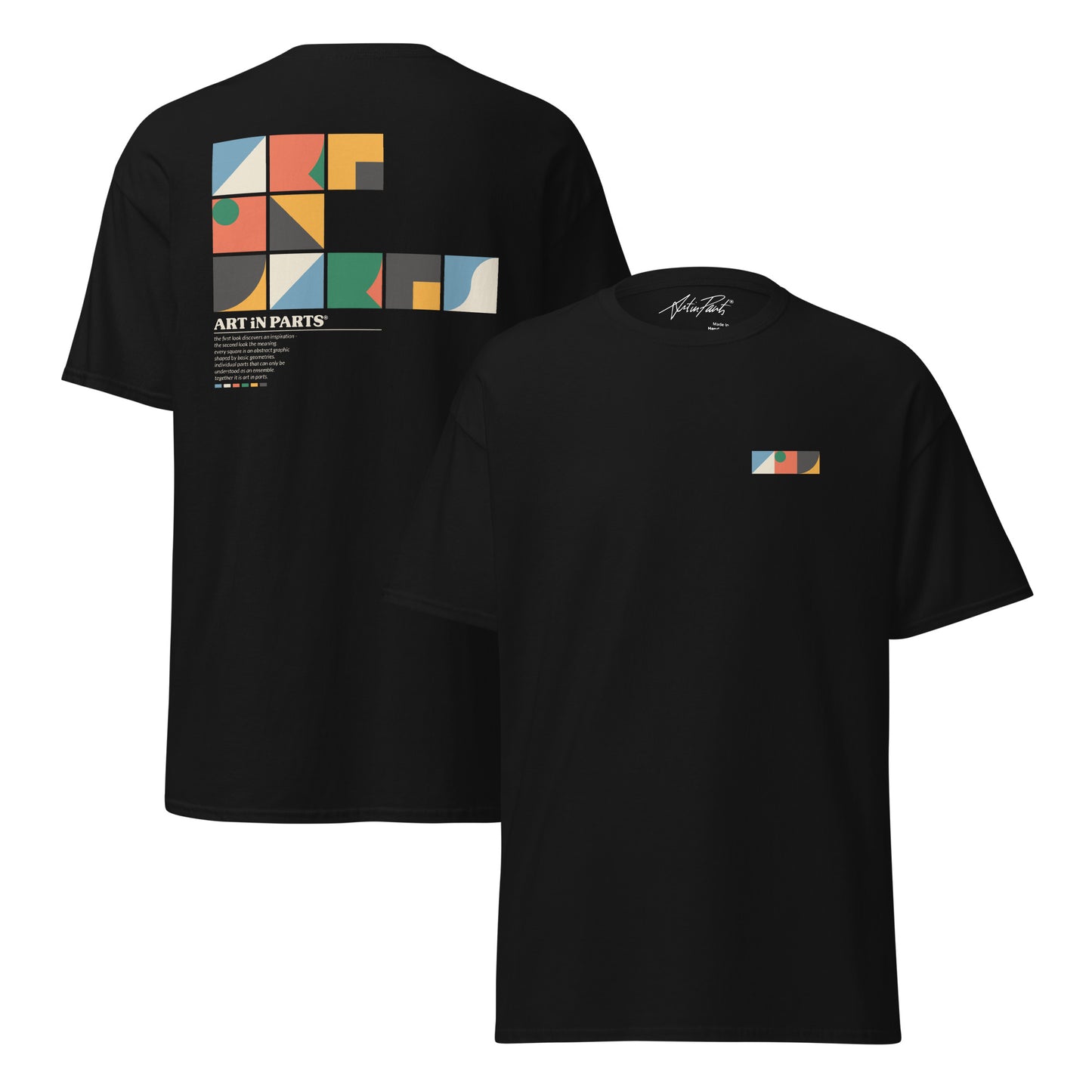 Abstract. T-Shirt
