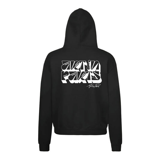 Schatten. Oversized Hoodie