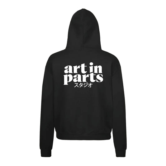 Katakana. Oversized Hoodie