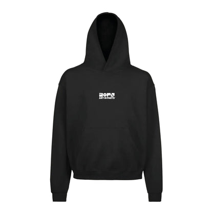 Flower. Oversized Hoodie