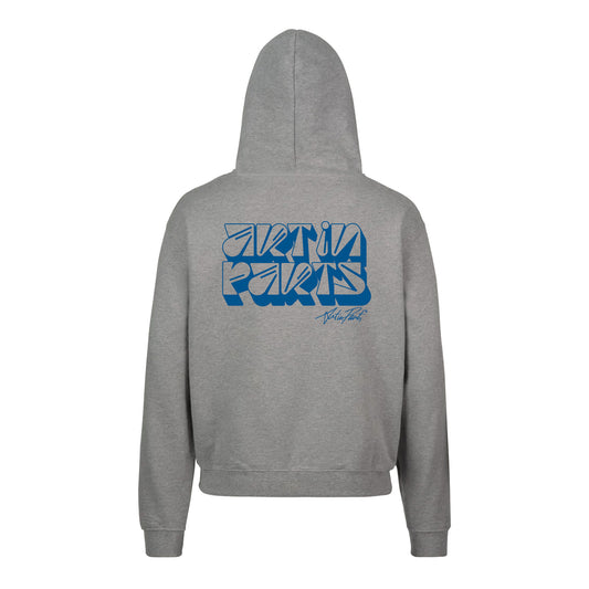 Schatten. Oversized Hoodie
