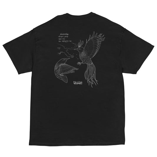Birds of Paradise. T-Shirt